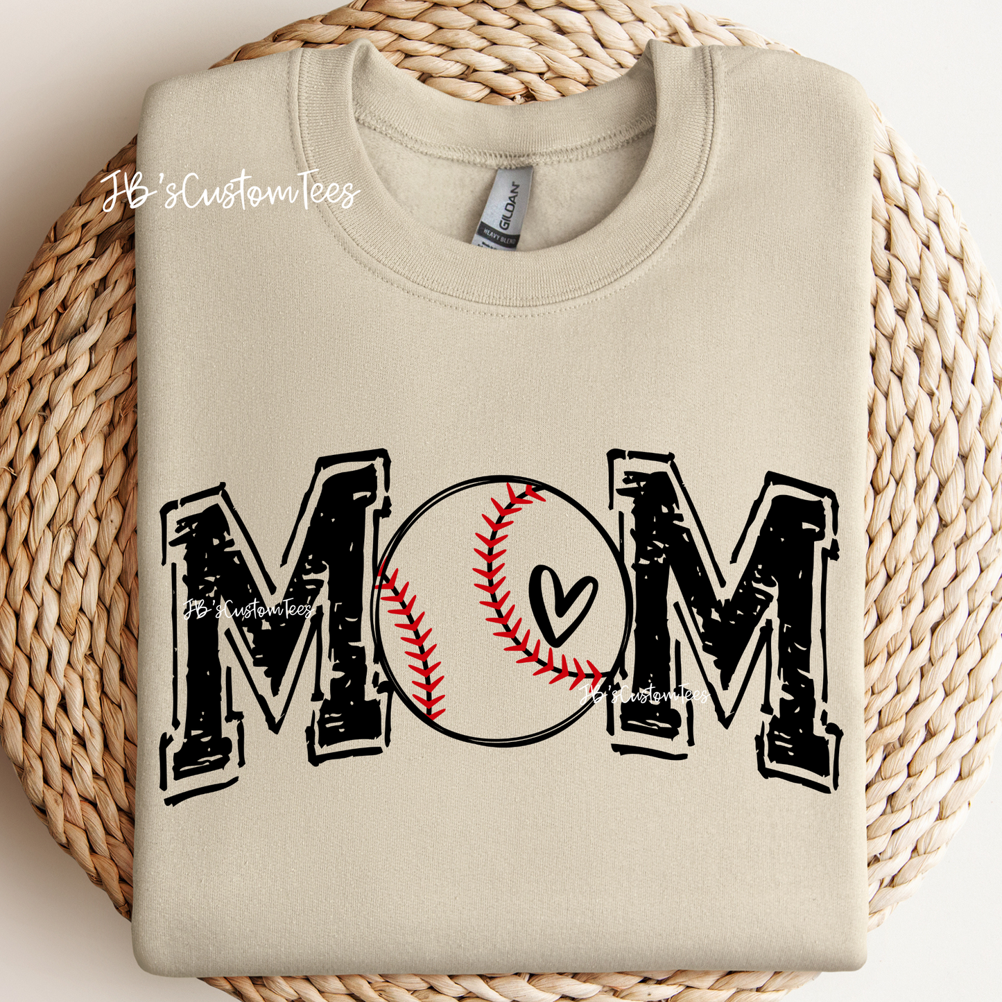 Baseball/Softball Mom