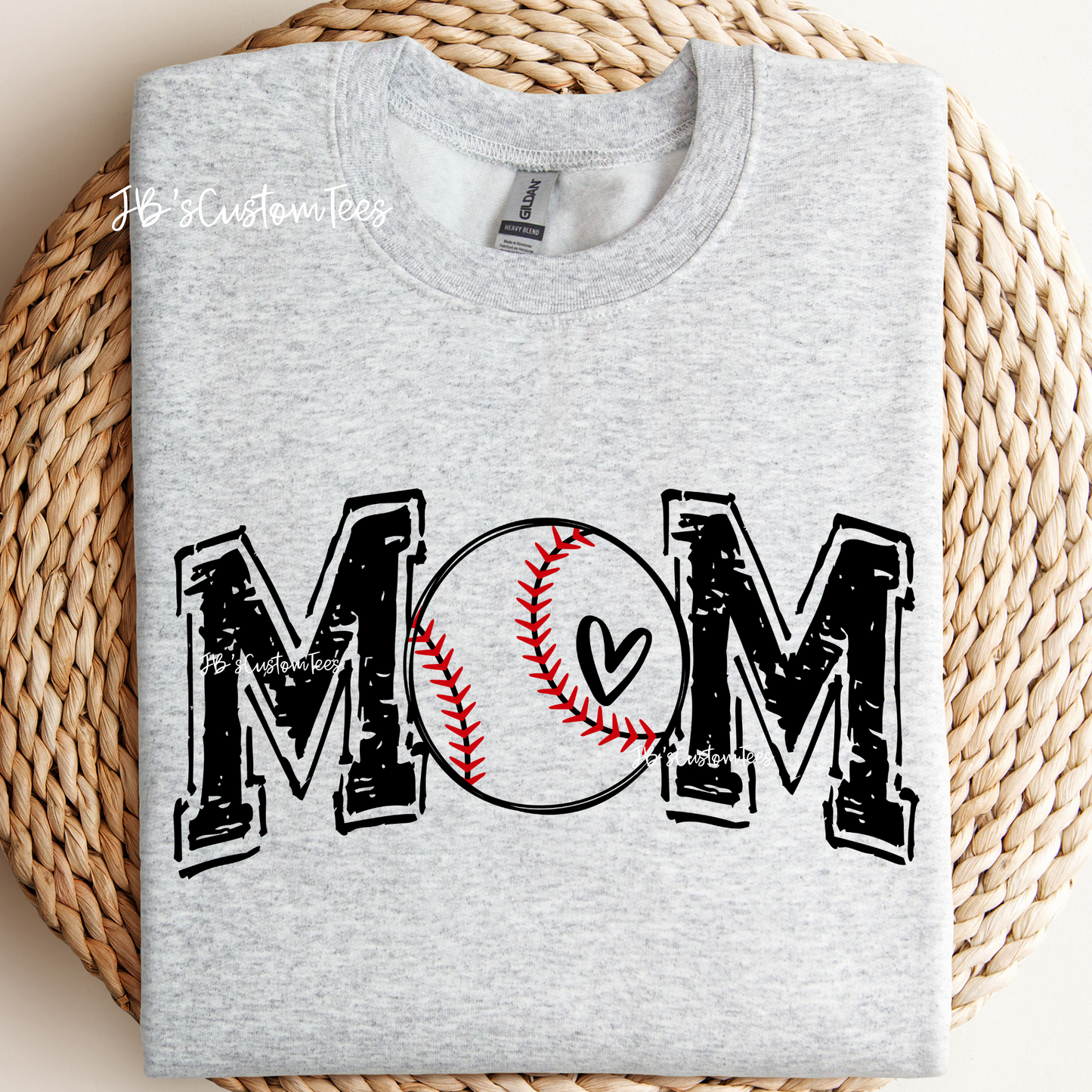 Baseball/Softball Mom