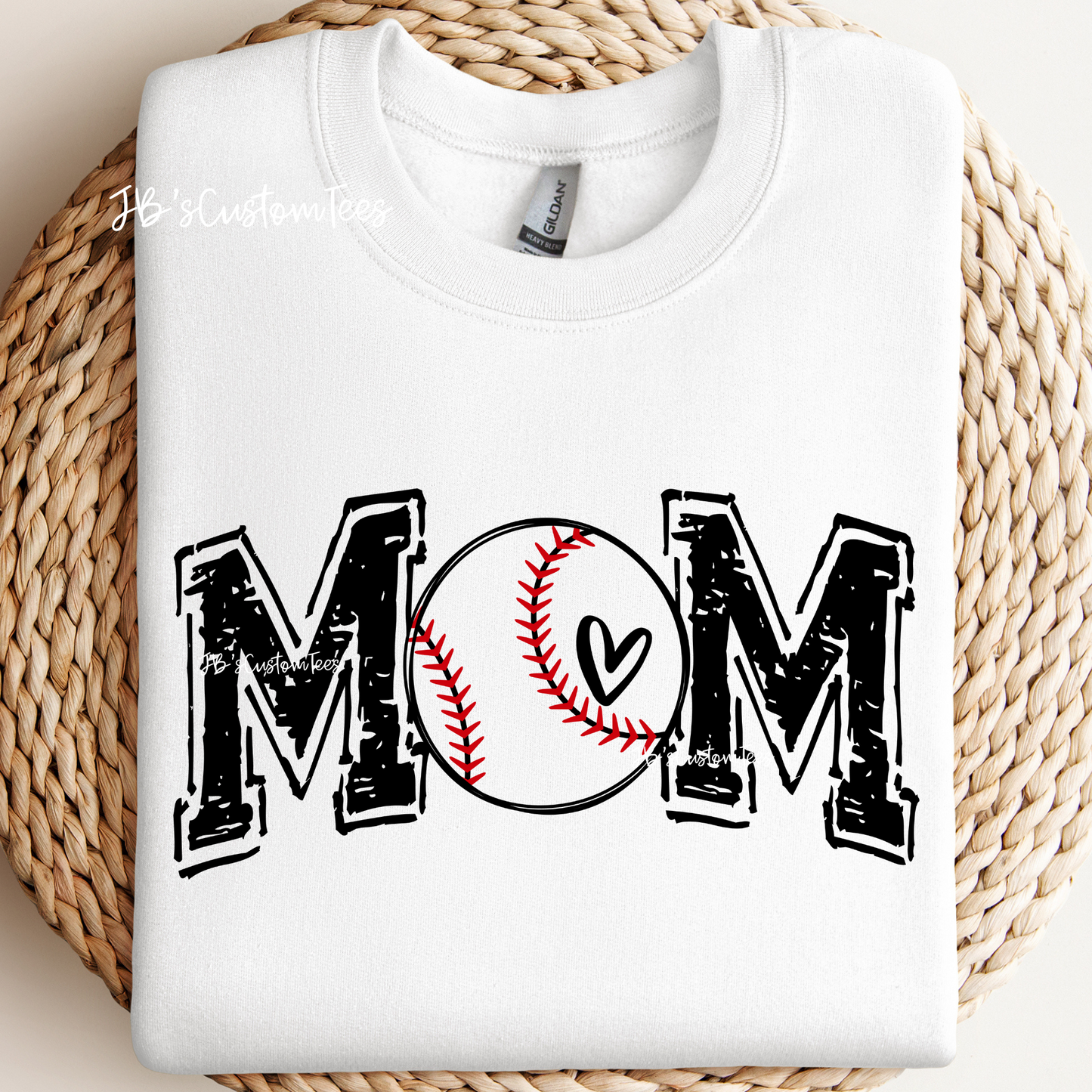 Baseball/Softball Mom