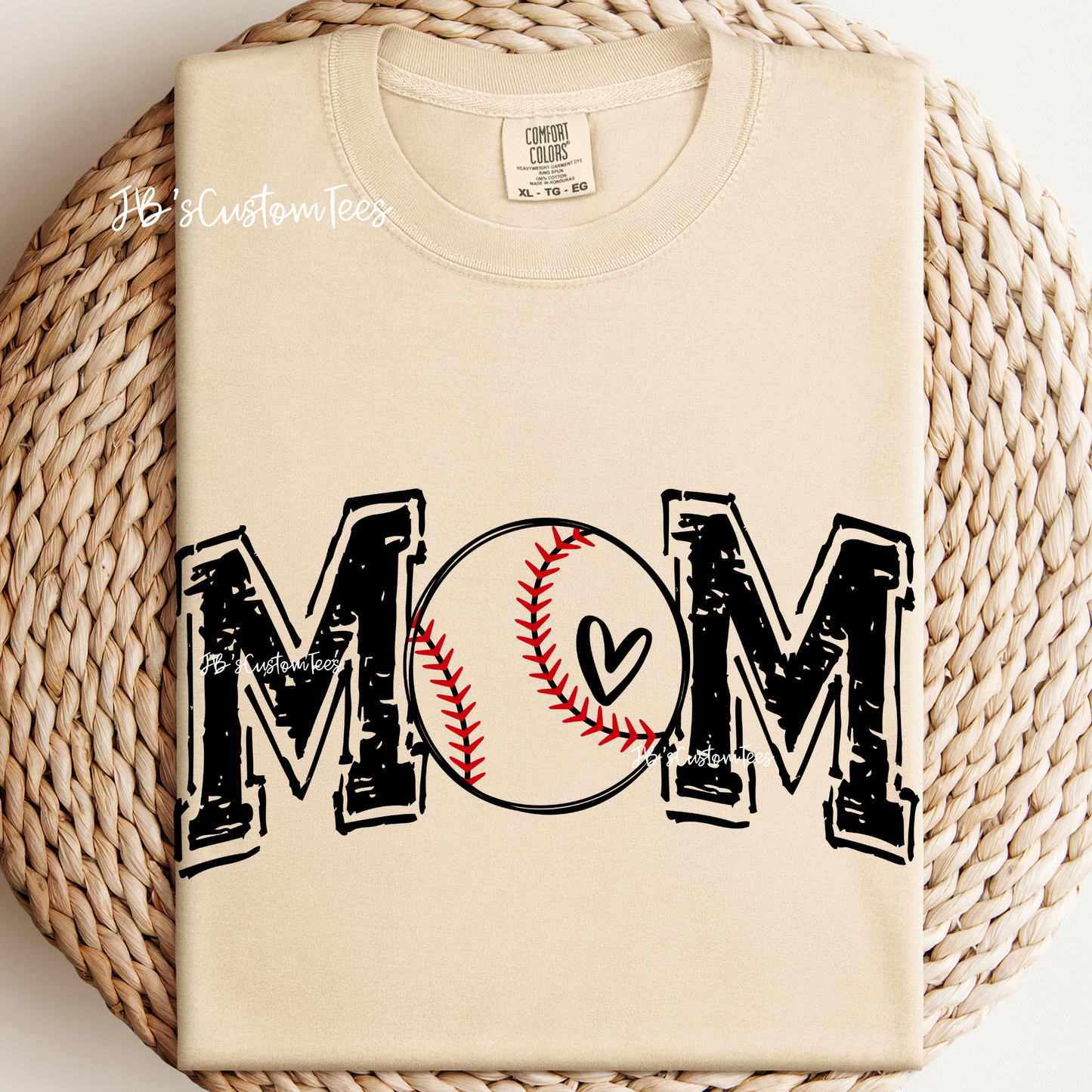 Baseball/Softball Mom