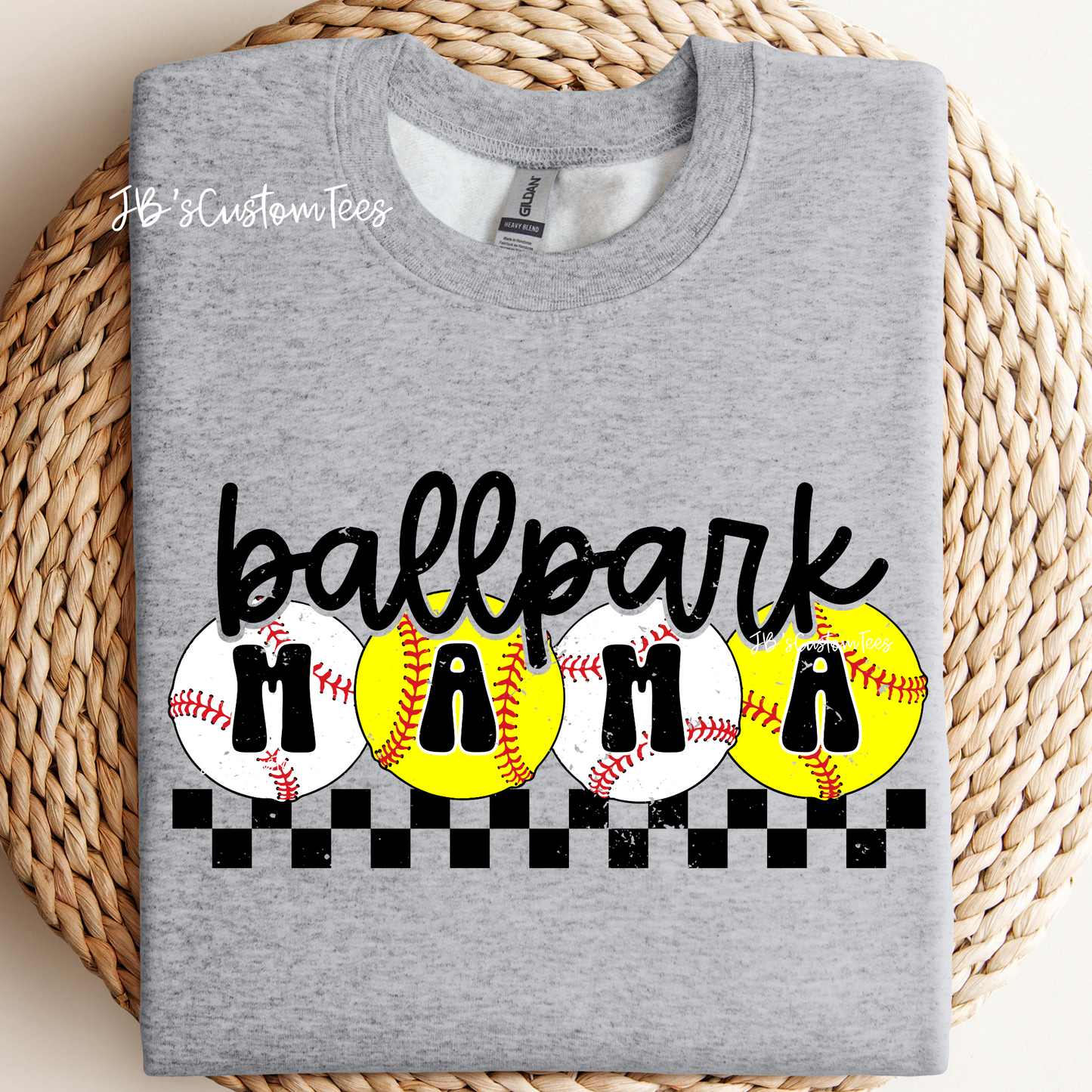 Ballpark Mama