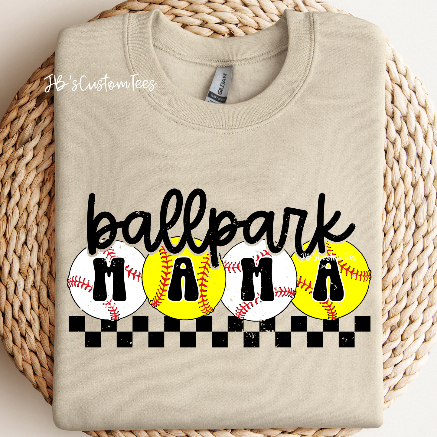Ballpark Mama