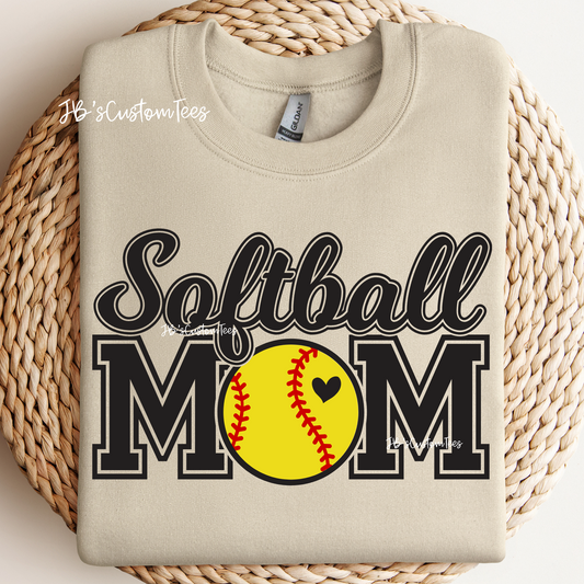 Softball Mama