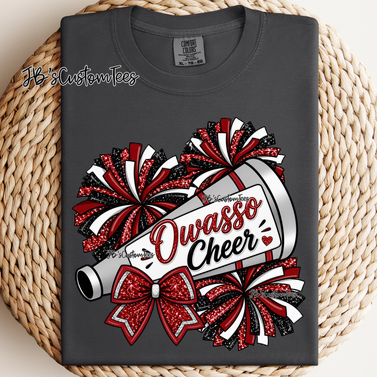 Owasso Cheer