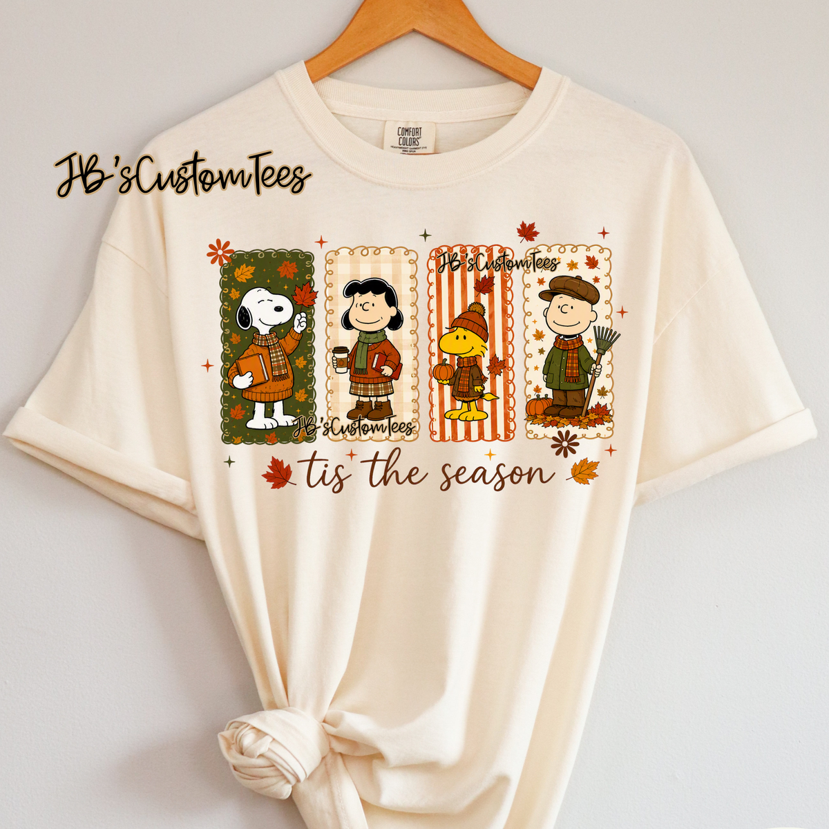 Snoopy - Tis The Season