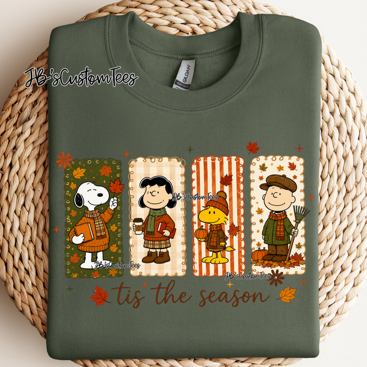 Snoopy - Tis The Season