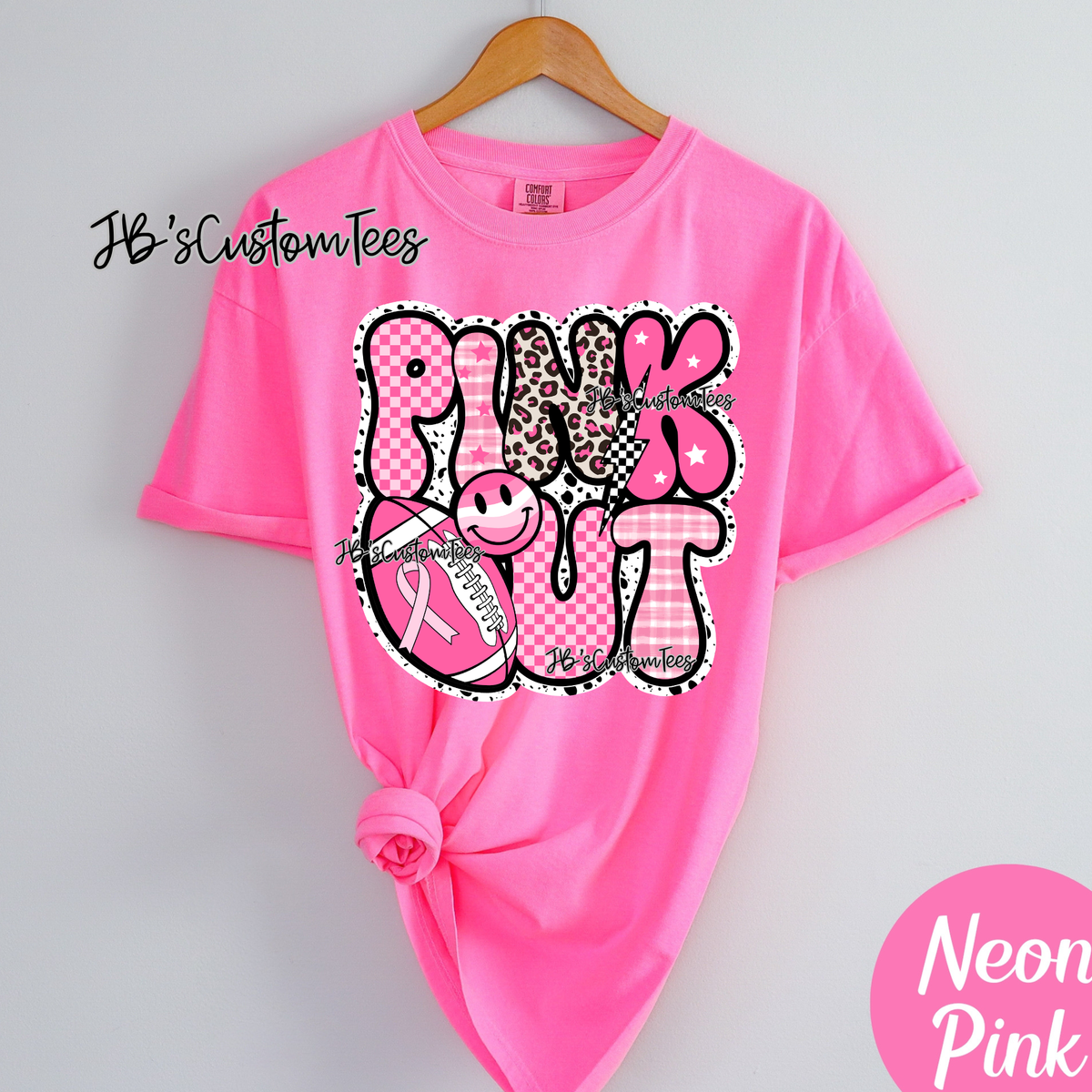 Pink Out