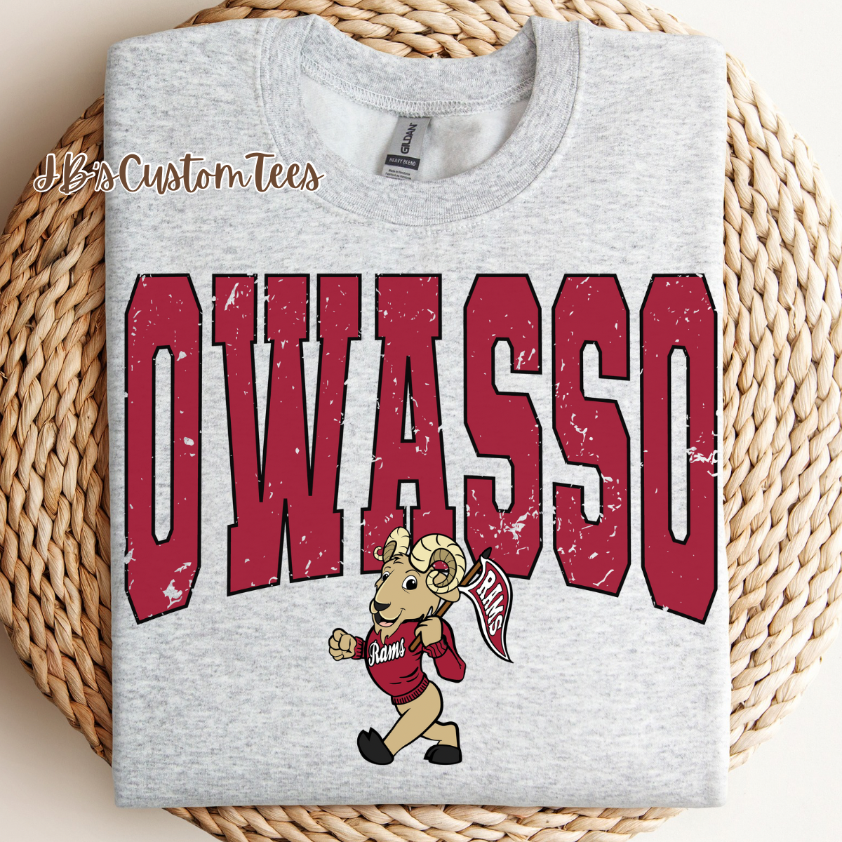 Owasso Rambo!