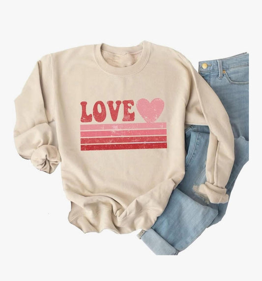 Retro Love