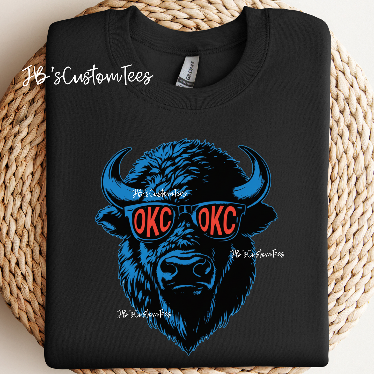 OKC Bison