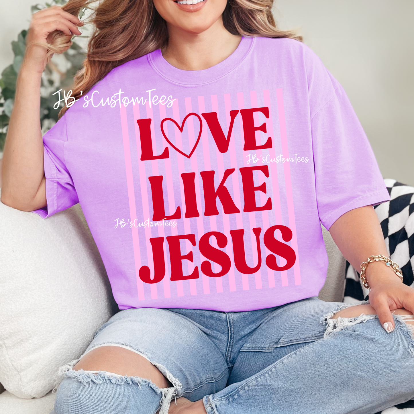 Love Like Jesus