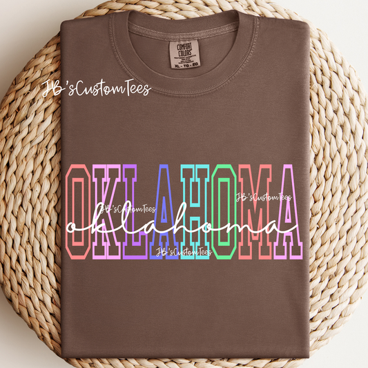 Oklahoma