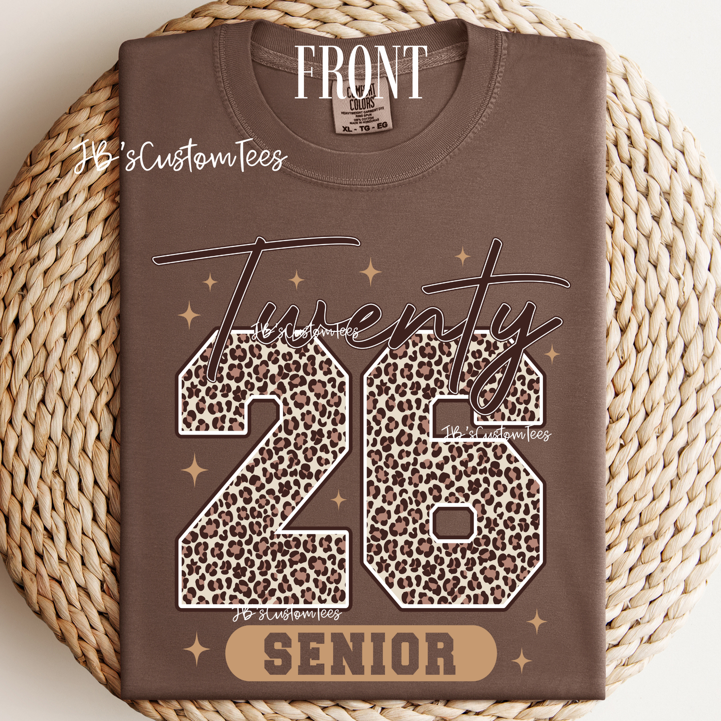 Leopard 2026 Senior