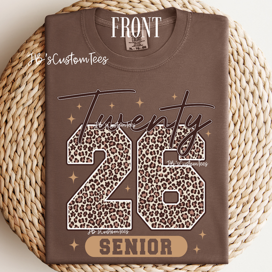 Leopard 2026 Senior