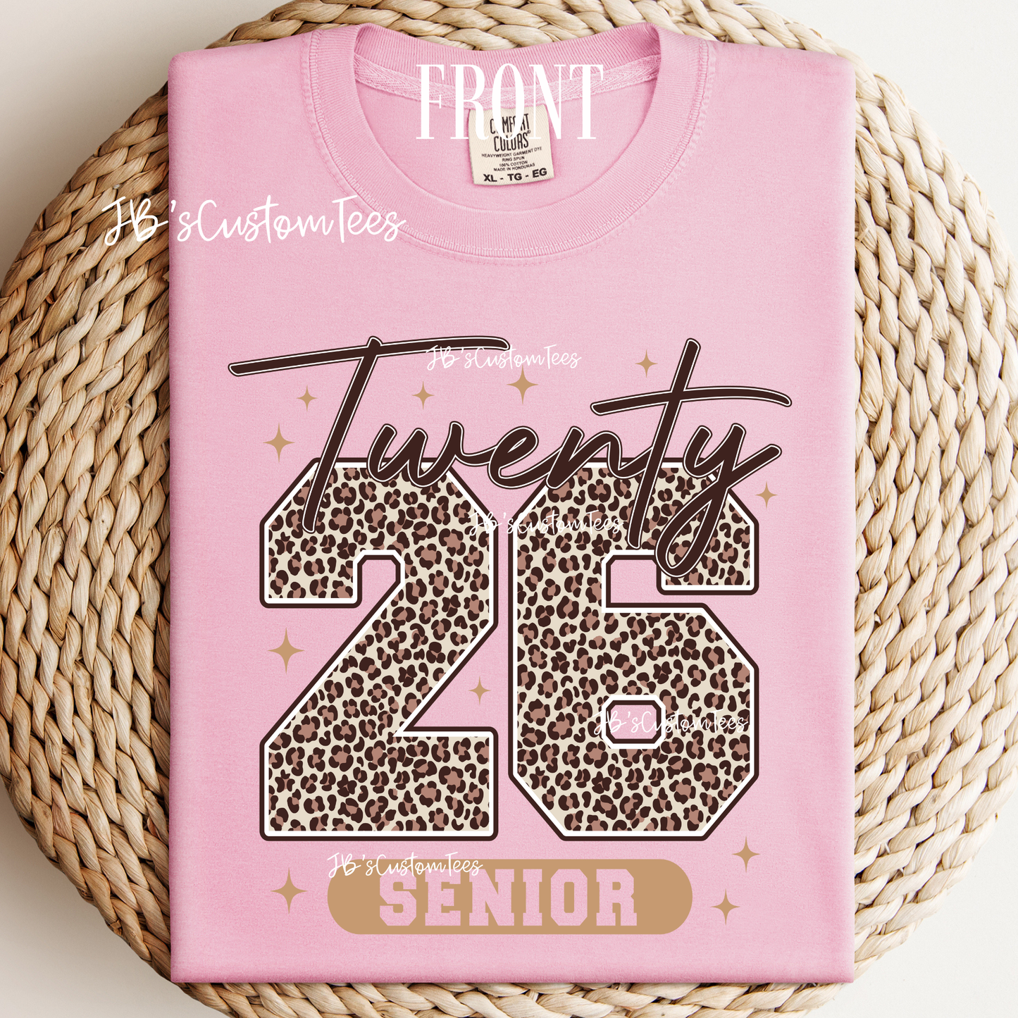 Leopard 2026 Senior