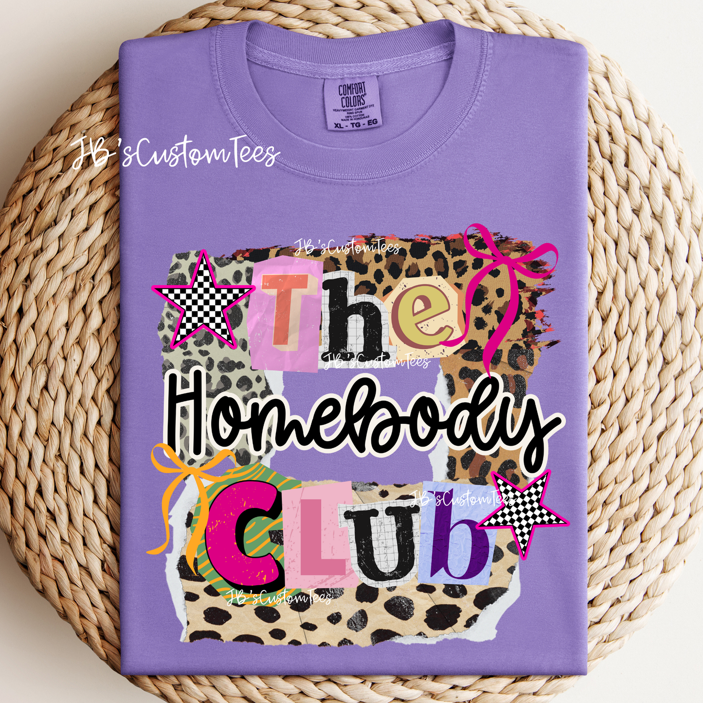 The Homebody Club