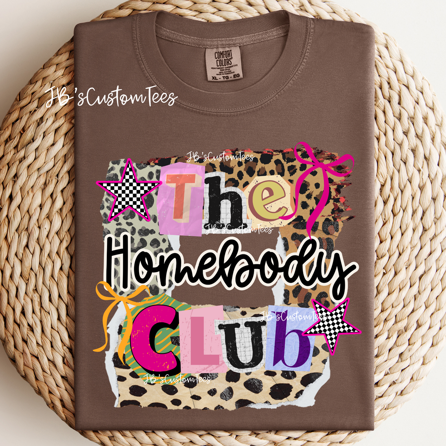 The Homebody Club