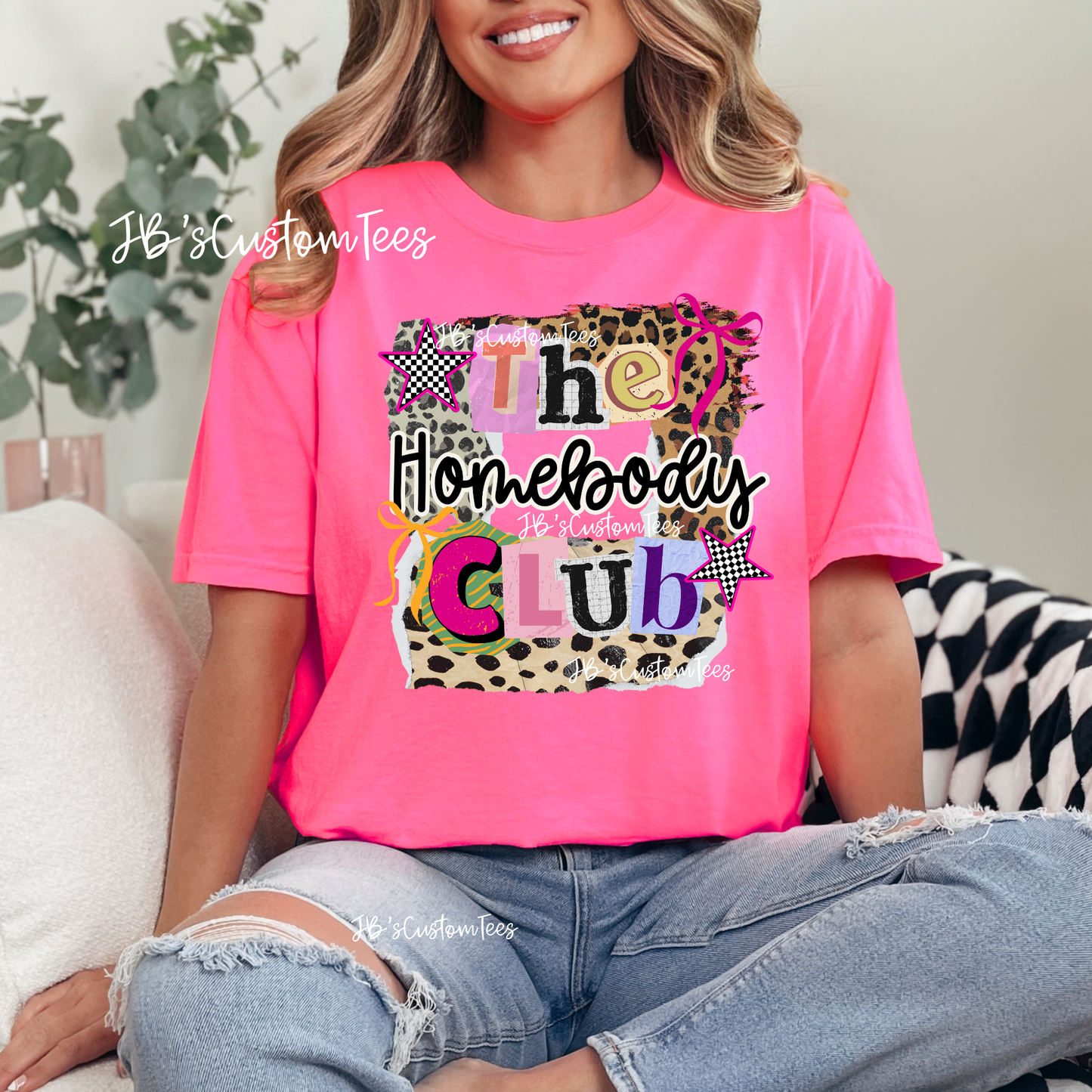 The Homebody Club