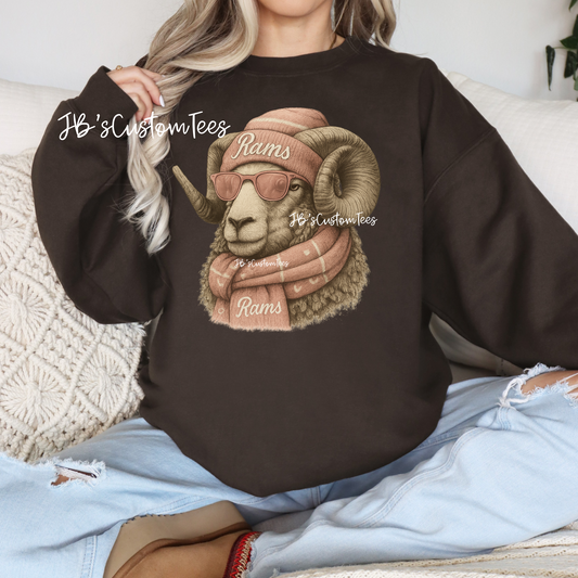 Boujee Winter Rambo