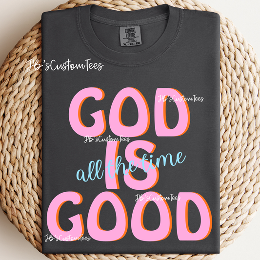 God is Good