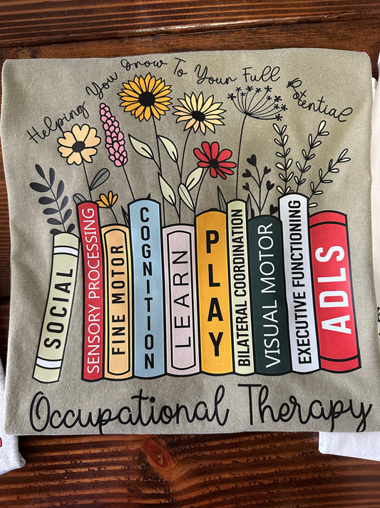 Occupational Therapy - Books