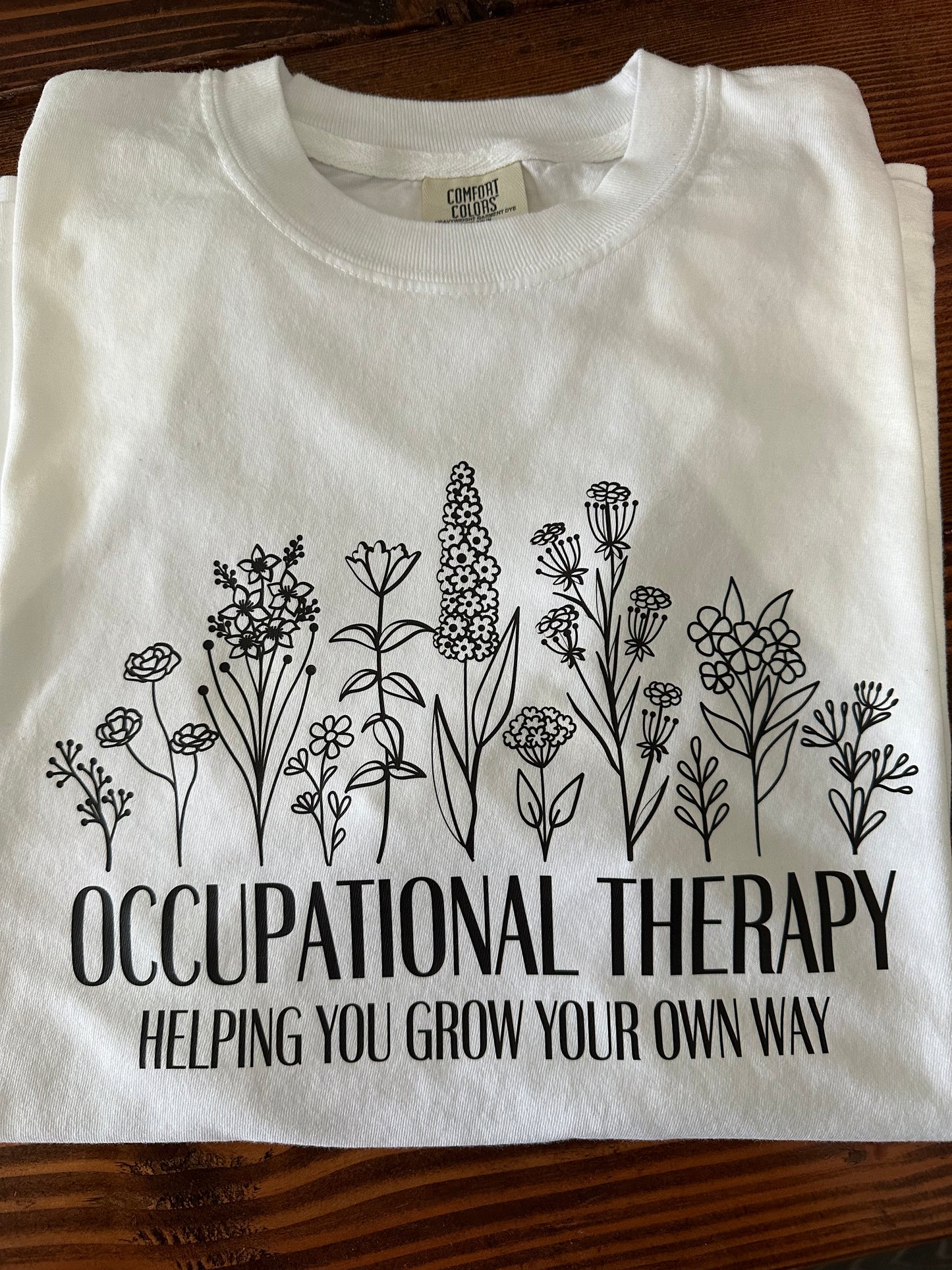 Occupational Therapy - Helping You Grow