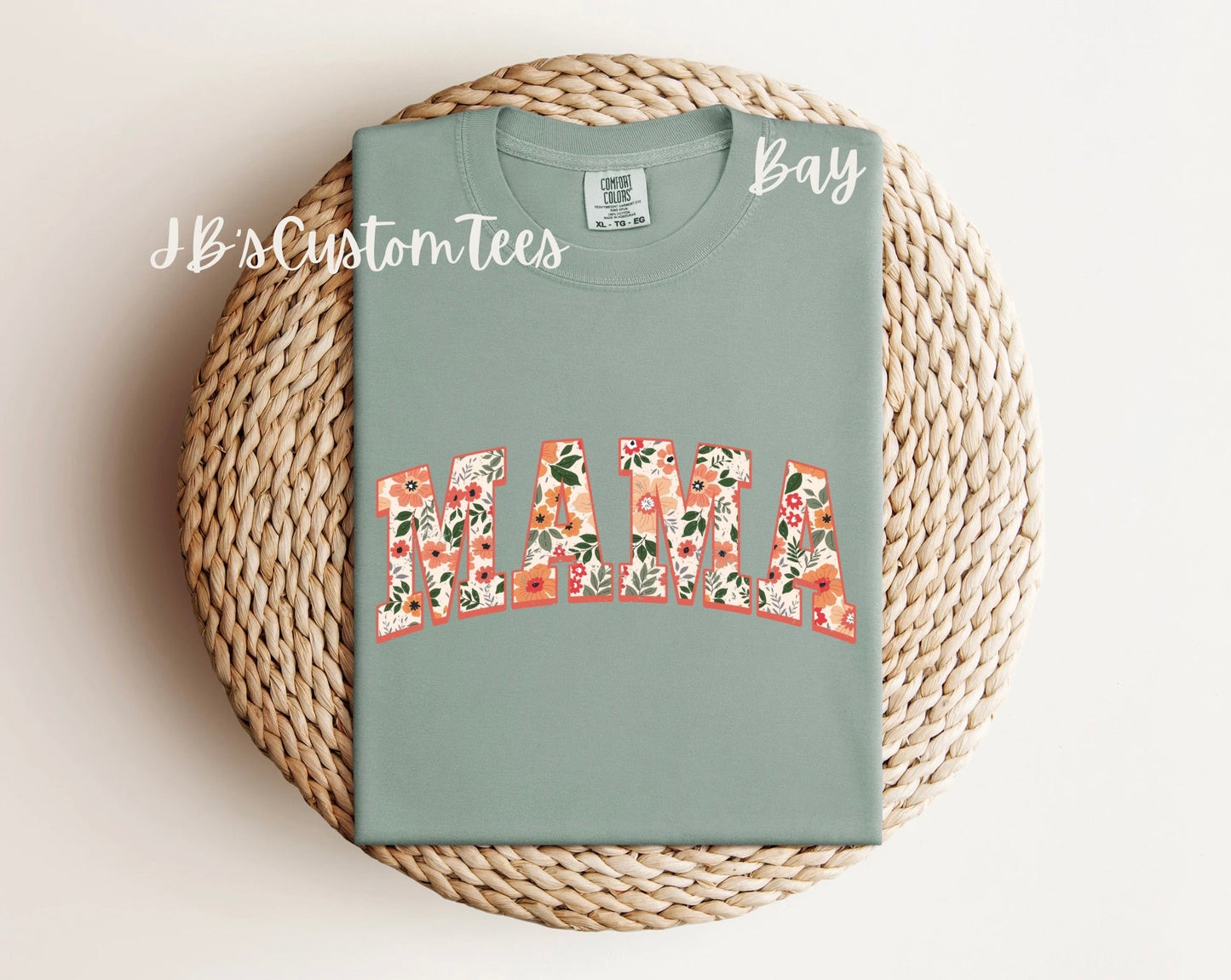 Floral Mama