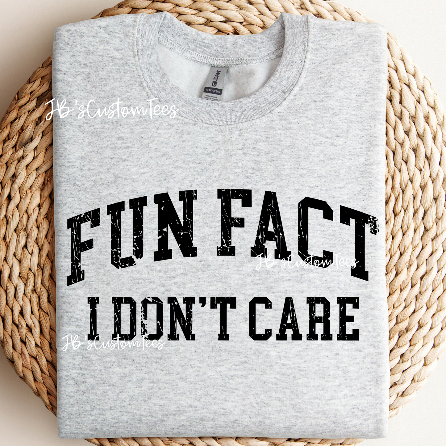 Fun Fact, IDC