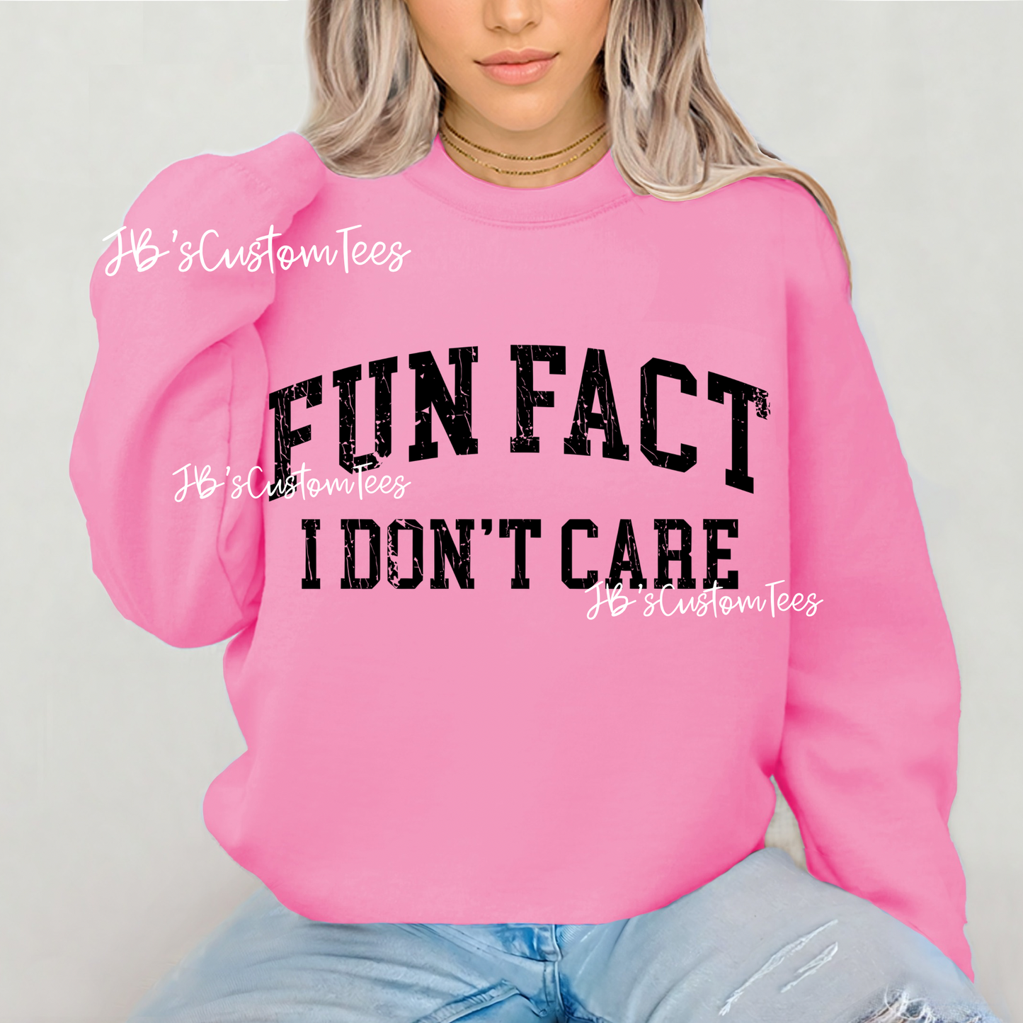 Fun Fact, IDC