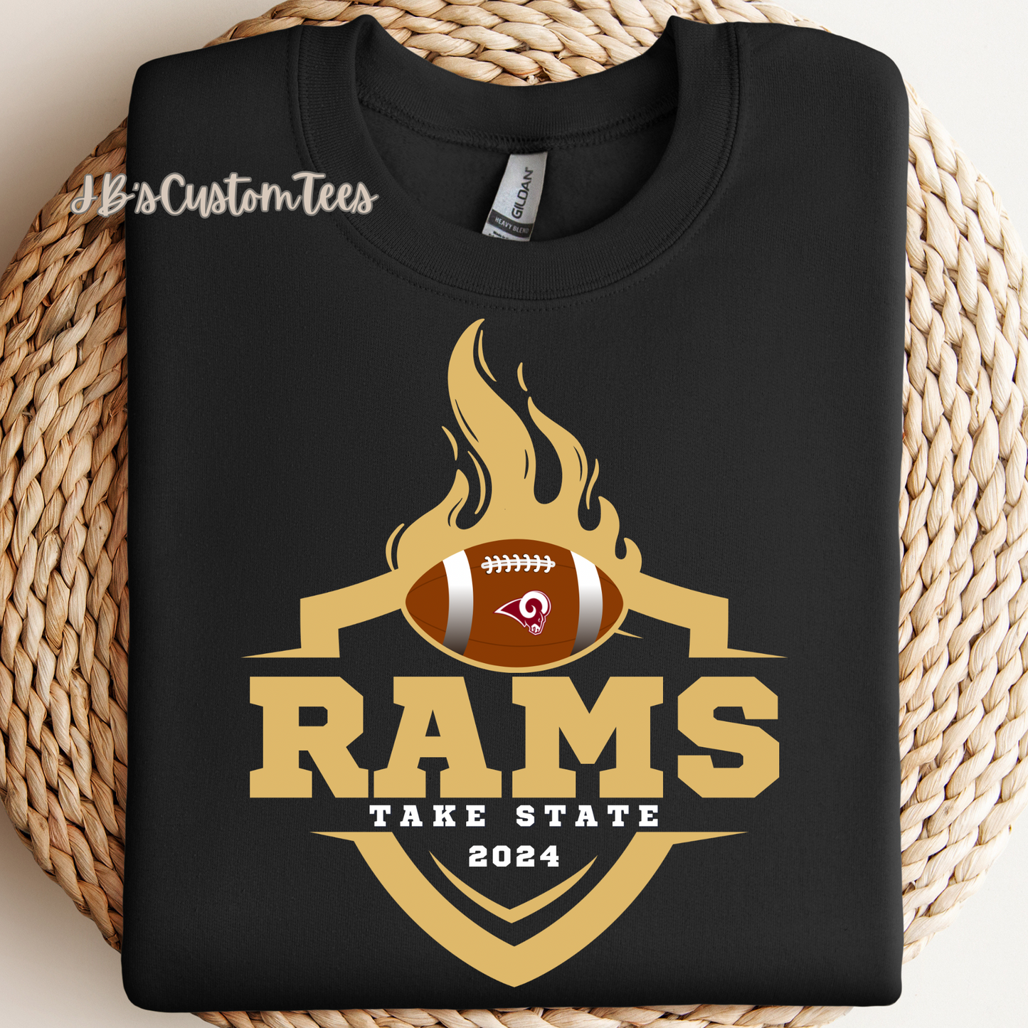 Take State RAMS 2024