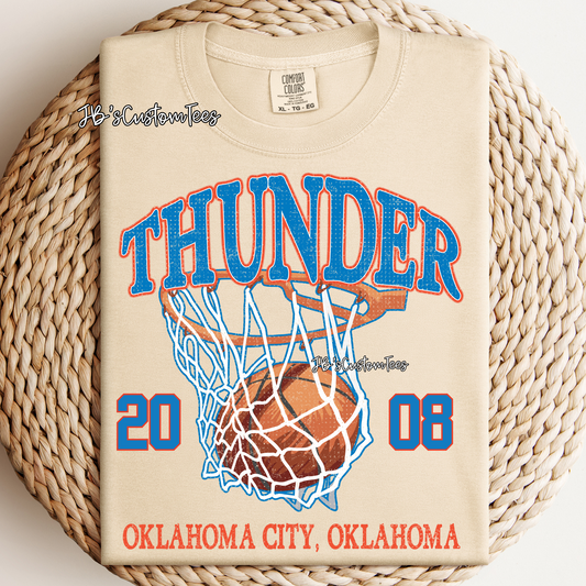 Retro Thunder