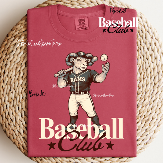Rams Baseball Club