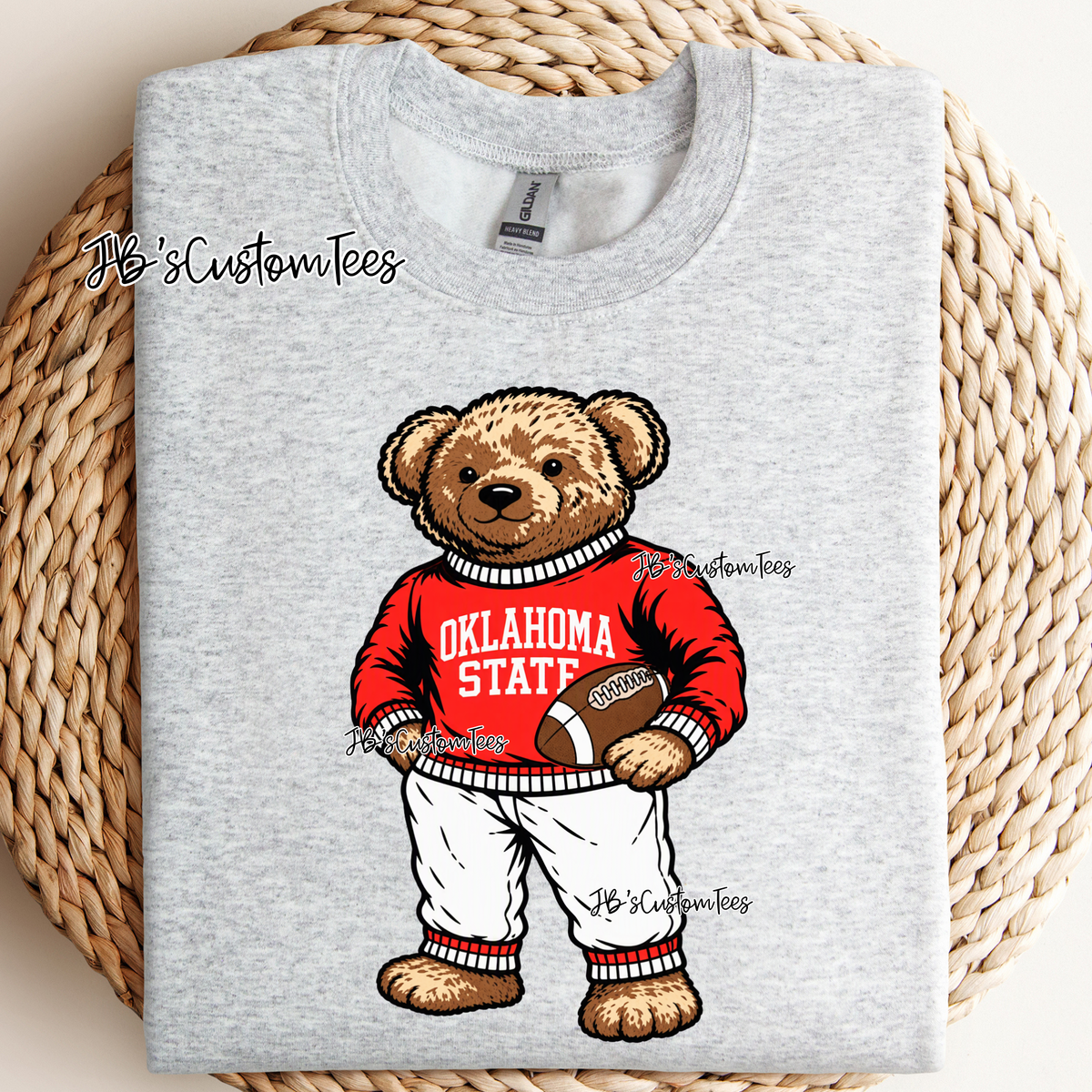 Oklahoma State Bear