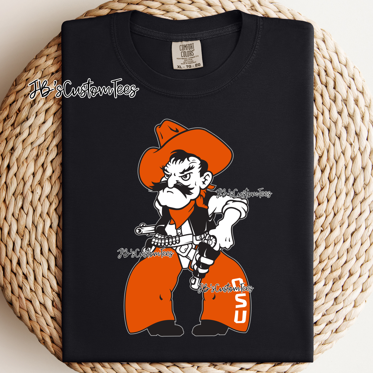 OK State Pistol Pete - Youth