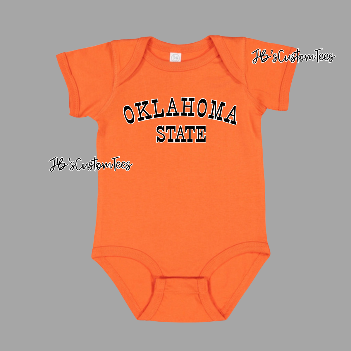 Oklahoma State Onesie