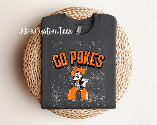 Go Pokes