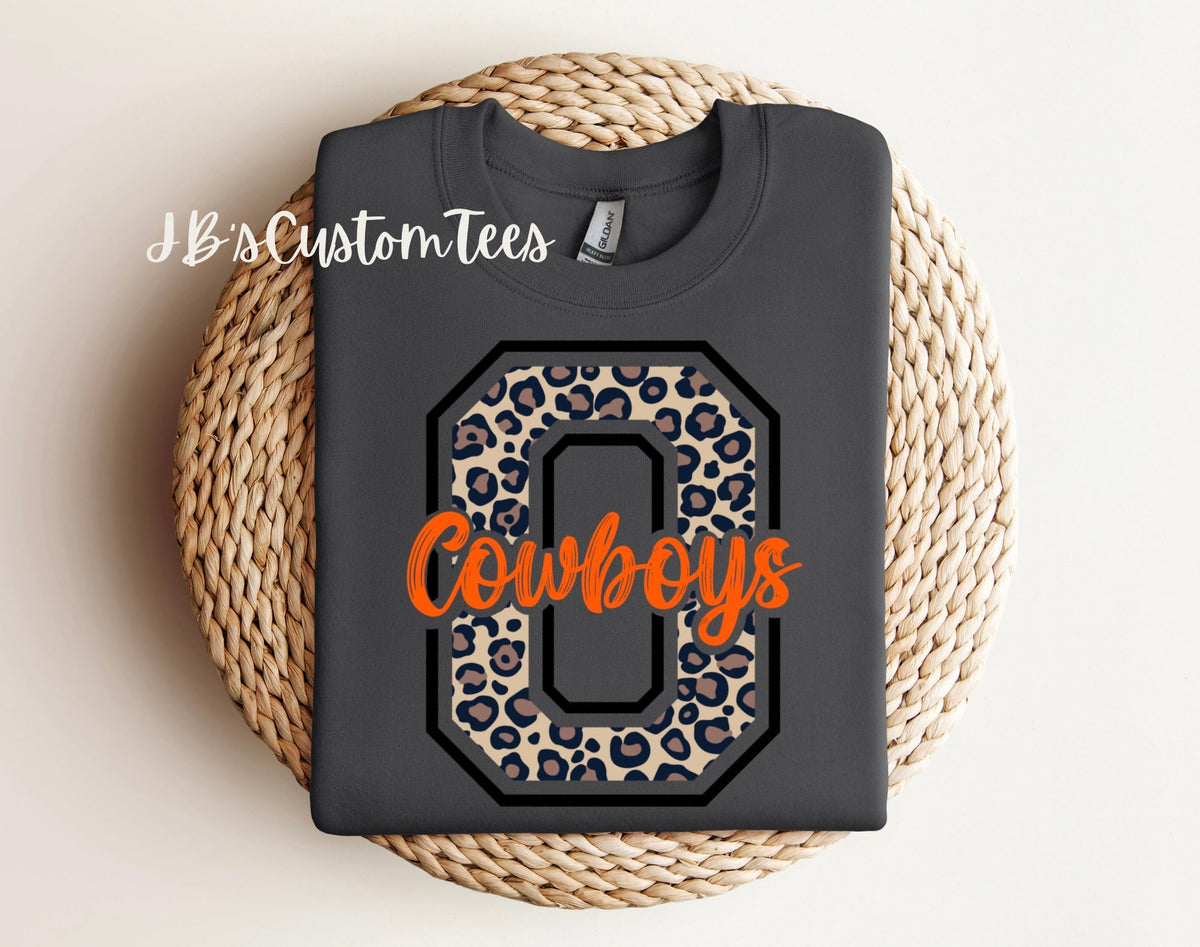 Leopard O Cowboys
