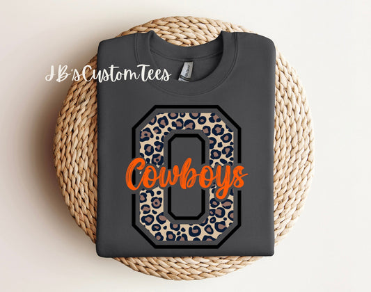 Leopard O Cowboys