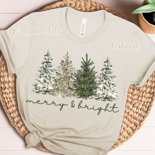 Merry & Bright