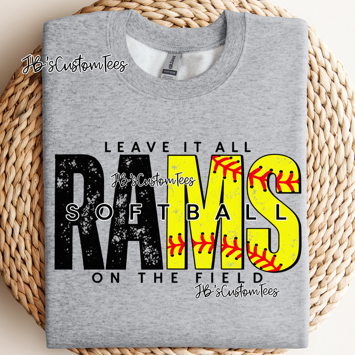 Rams Softball