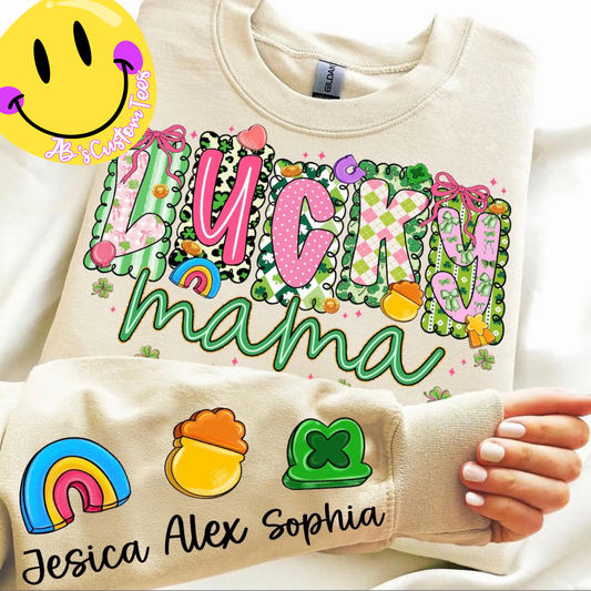 Lucky Mama Lucky Charms