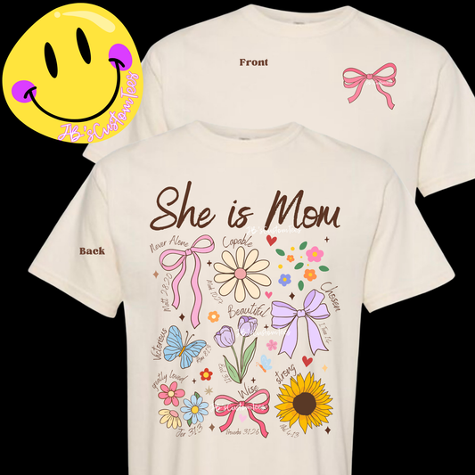 She Is Mom