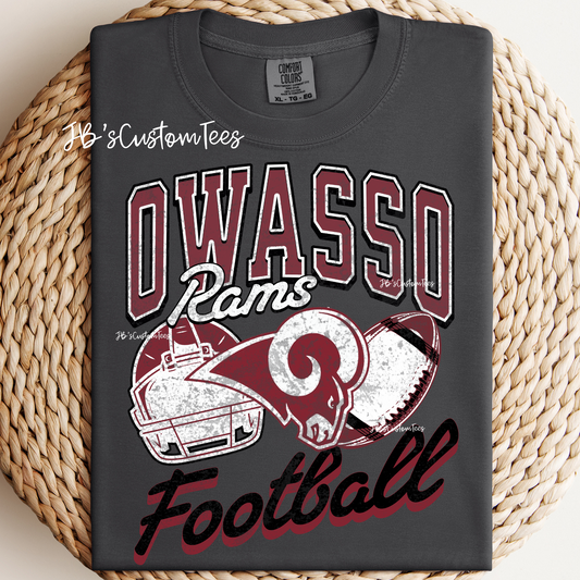 Owasso Football