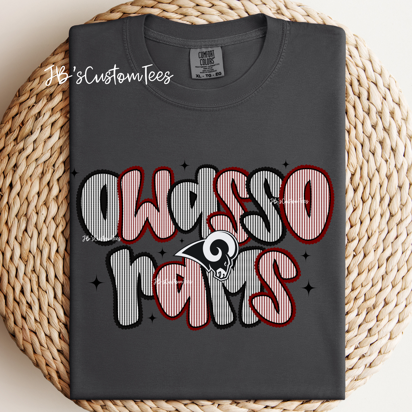 Seersucker Owasso Rams