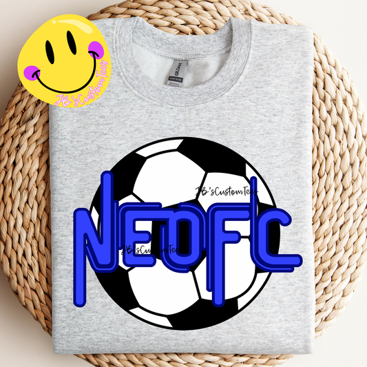 Funky NEOFC Soccer