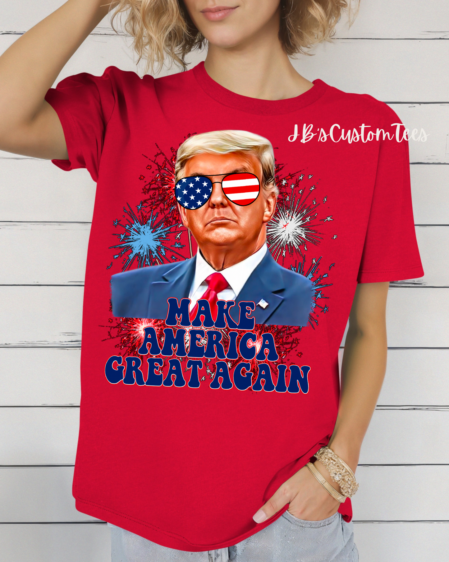 Make America Great Again Unisex Tee