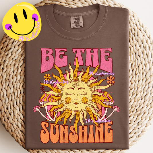 Be the Sunshine
