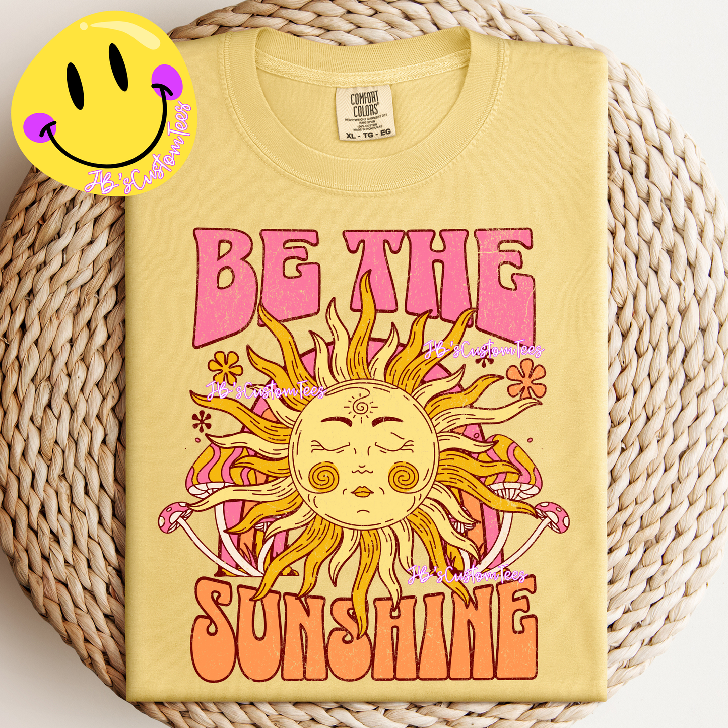 Be the Sunshine
