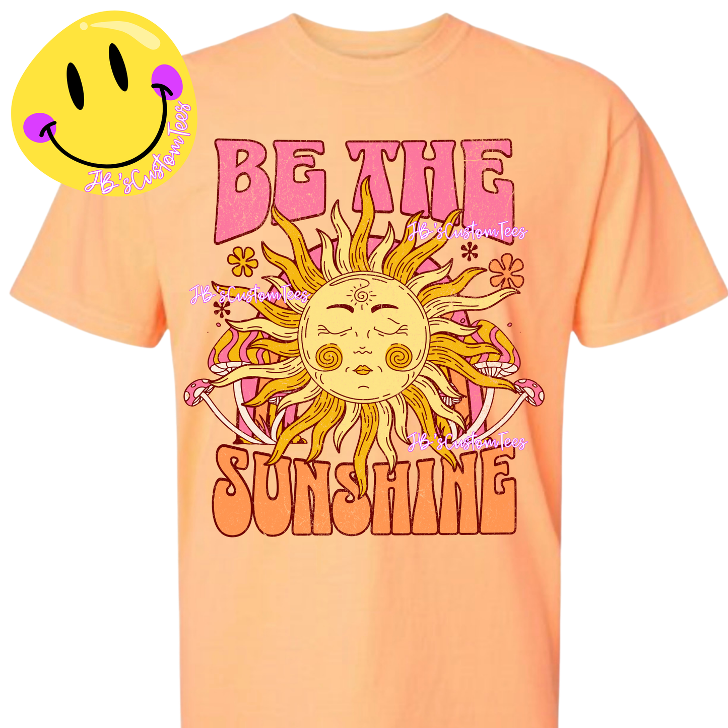 Be the Sunshine