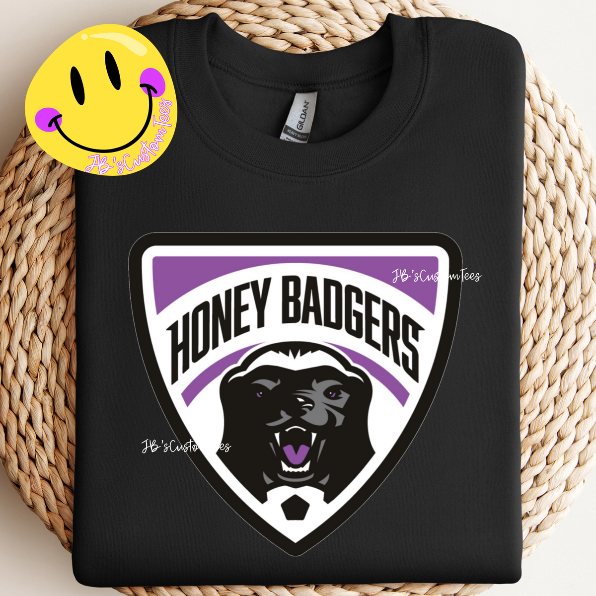 Honey Badgers